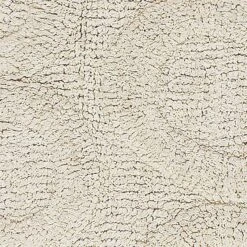 Castle Hill Super Soft Cotton Non Skid Back Fantastic Sinking Bath Rug 20" X 30" Ivory -Bed Linings Sale 07adbd61f0014779a9c0d6cb97df1e2a