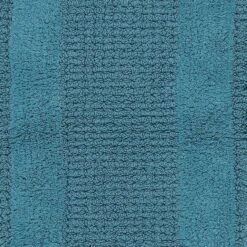 Beautiful Sculptured Chain Design Bath Rug With Anti Skid Latex Back Is Made Cotton Is Super Soft -Bed Linings Sale 07f2b0f014a74c209efaef2b1f487db4