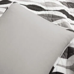 Mid Century Geo Quilt 3Pc Set 10 Mid Century Geo Quilt 3Pc Set -Bed Linings Sale 10d384be659949e6a2ff9dcd589f59d6