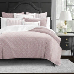 6ix Tailors Fine Linens Gazebo Ballet Pink Comforter Set 8 6ix Tailors Fine Linens Gazebo Ballet Pink Comforter Set -Bed Linings Sale 1263104dad784d92b9c0d8e91bab93c9