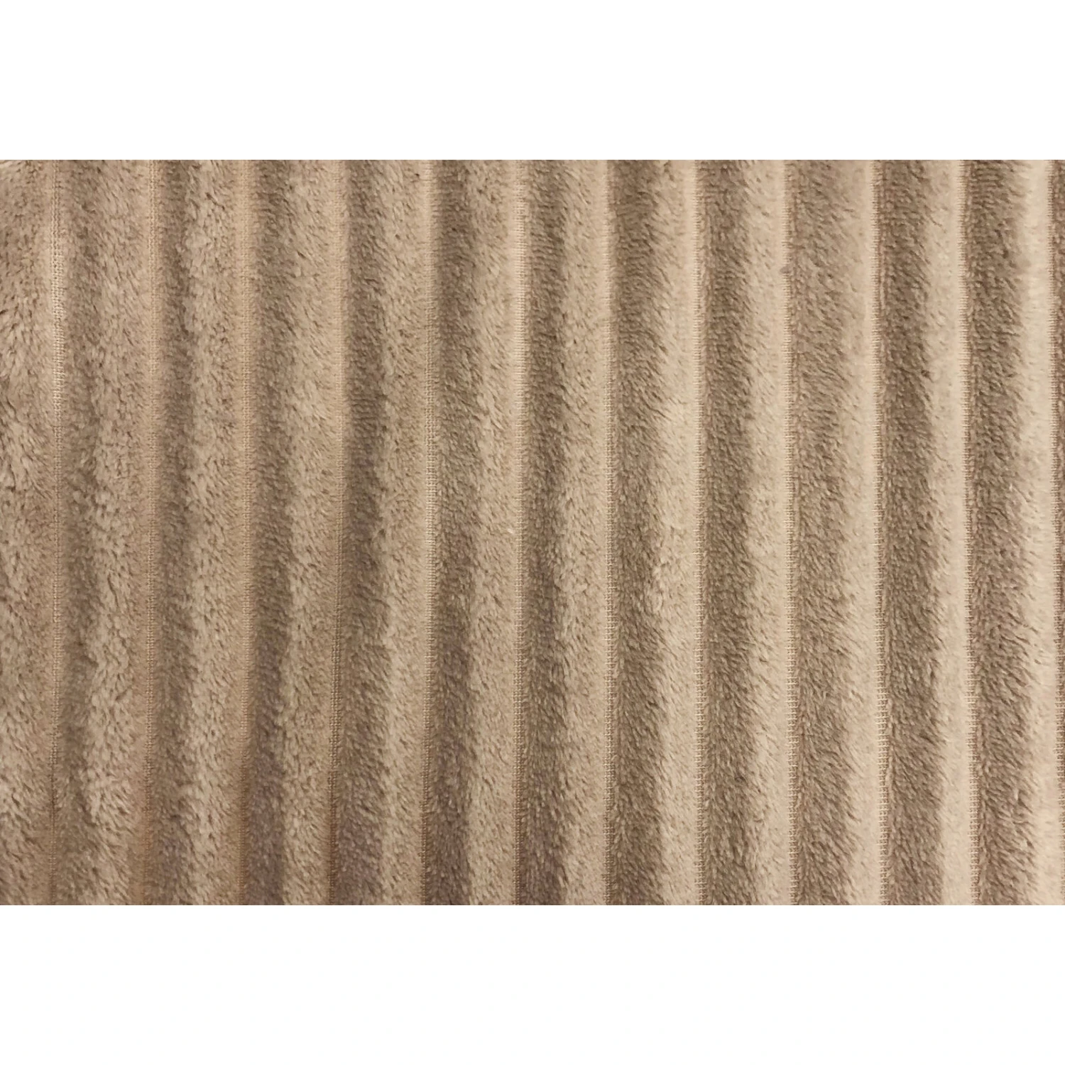 Monarch Specialties I 9602 Throw, 50"x 60", Ultra Soft, Cozy, Warm, Decorative, Polyester, Beige, Contemporary, Modern 4 Monarch Specialties I 9602 Throw, 50"x 60", Ultra Soft, Cozy, Warm, Decorative, Polyester, Beige, Contemporary, Modern - Image 4