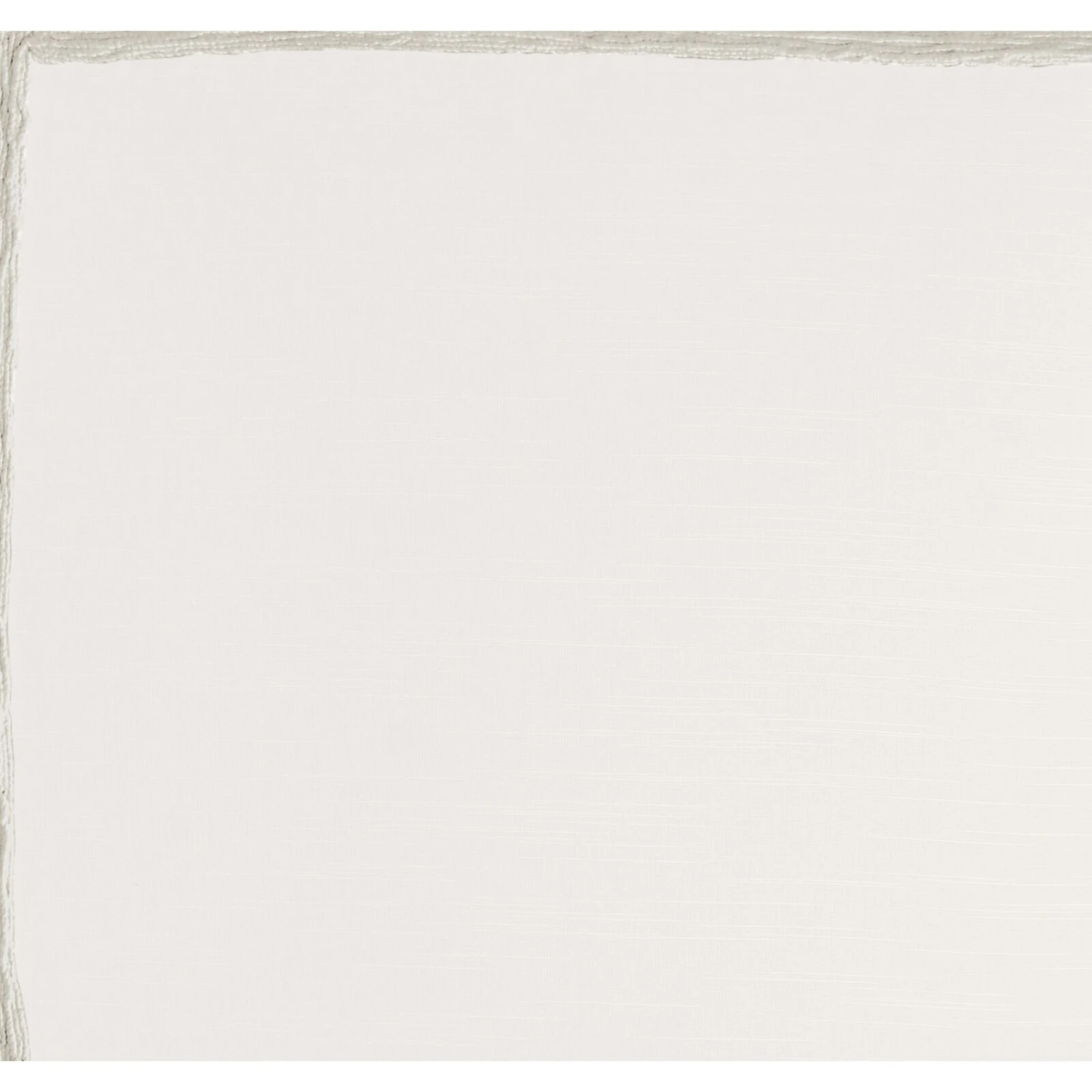 Lenz 26 Inch Cotton Euro Pillow Sham With Hand Stitched Embroidery, Ivory-Benzara 4 Lenz 26 Inch Cotton Euro Pillow Sham With Hand Stitched Embroidery, Ivory-Benzara - Image 4