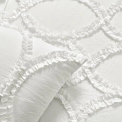 Riviera Bedspread 3Pc Set 12 Riviera Bedspread 3Pc Set -Bed Linings Sale 1ead62b2dbb846368120fe5eac7ca9a8