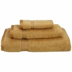 Superior Egyptian Cotton 3Piece Towel Set