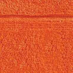 MDesign Non-Slip Microfiber Bathroom Rug, 21" X 34" - Orange -Bed Linings Sale 3139814f73ee467eafa6dd321a4d11ce