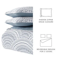 Reversible Quilt Coverlet With Sham(s) 15 Reversible Quilt Coverlet With Sham(s) -Bed Linings Sale 33c639b2f83a46be8afbb6019694edee