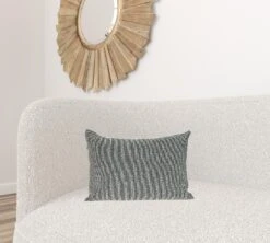 Homezia Shimmering Silver Beaded Luxury Throw Pillow -Bed Linings Sale 35eb6684b0a5455491480c0a748a38b2