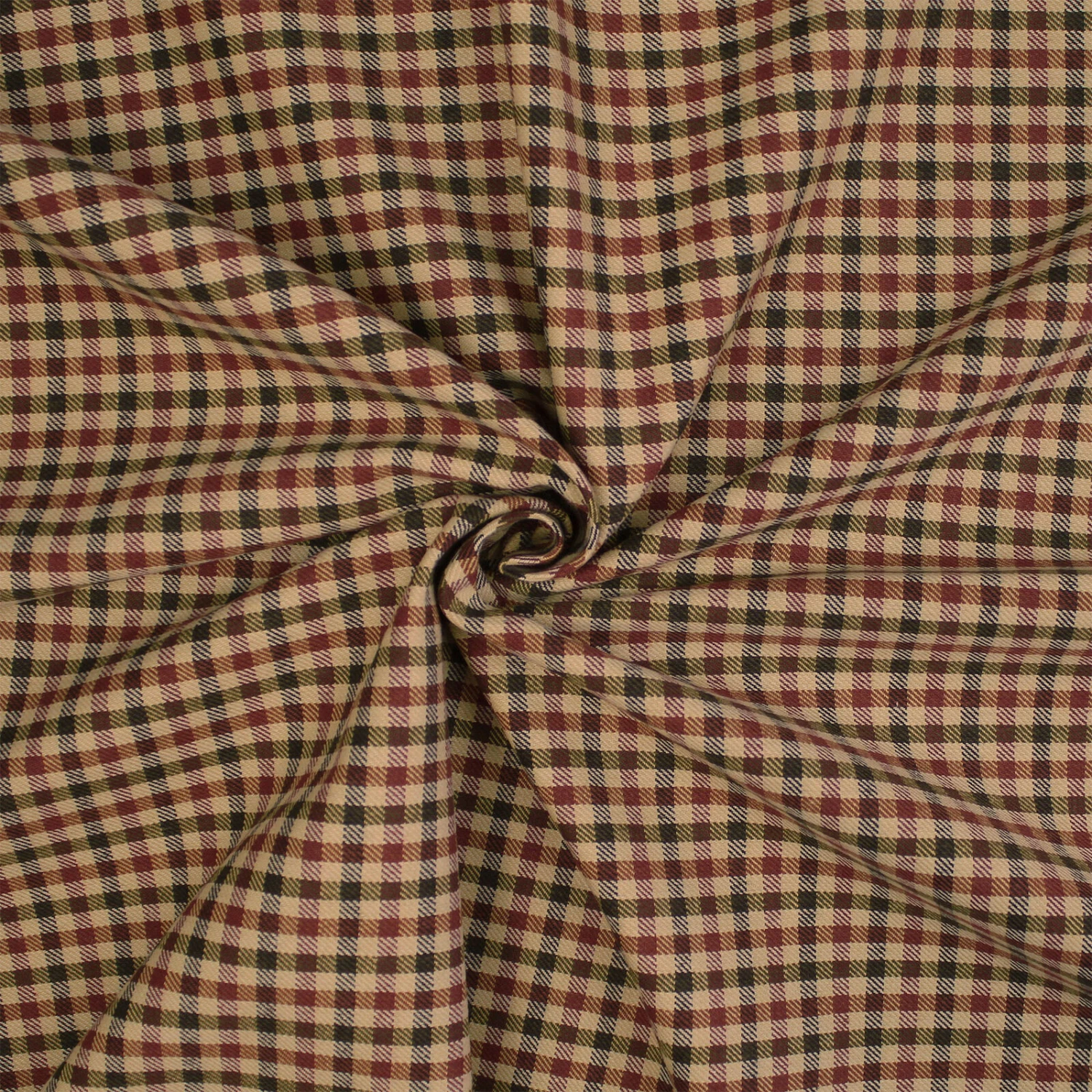 6ix Tailors Fine Linens Harper Cranberry Comforter Set 5 6ix Tailors Fine Linens Harper Cranberry Comforter Set - Image 5