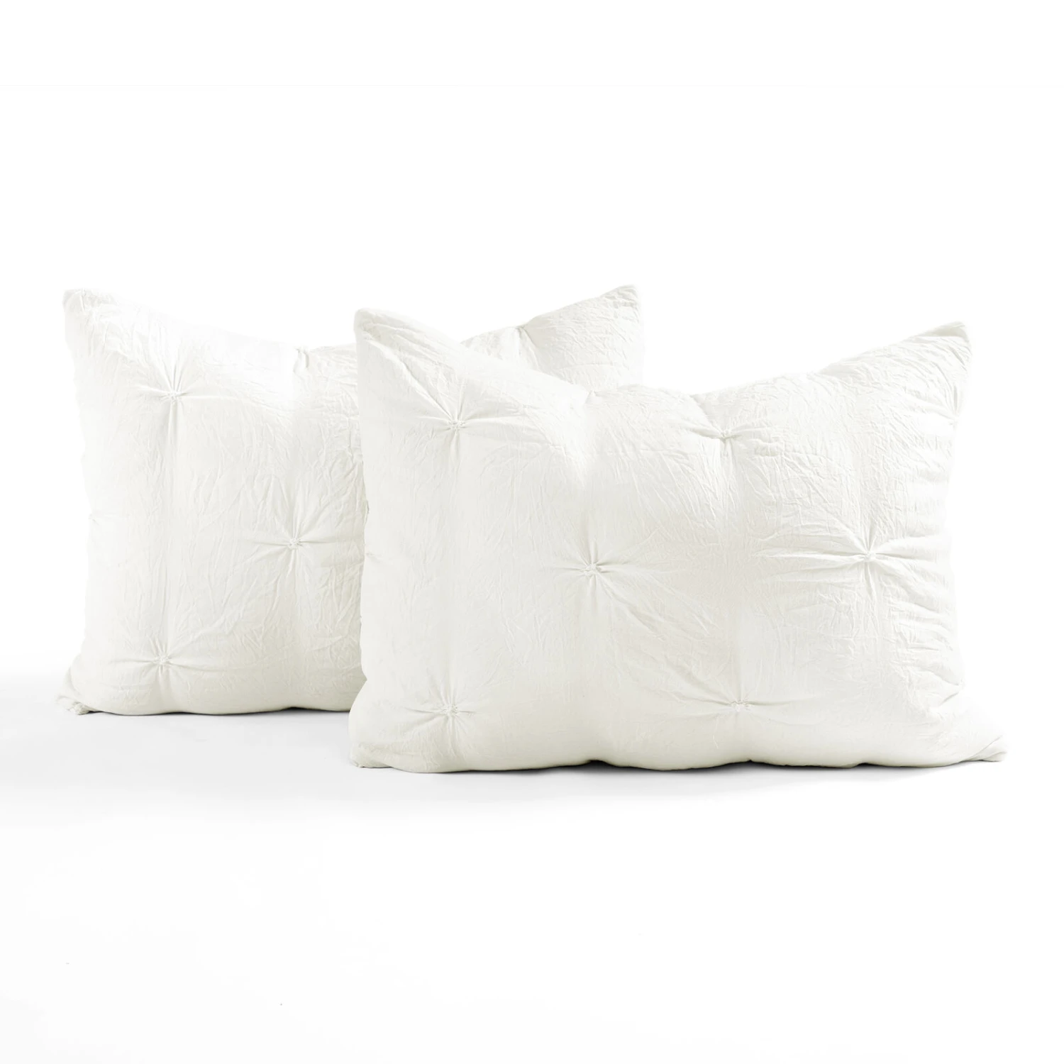 Ravello Pintuck Caroline Geo Comforter 7-Pc Set 4 Ravello Pintuck Caroline Geo Comforter 7-Pc Set - Image 4