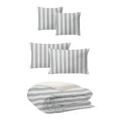 6ix Tailors Fine Linens Wave Runner Gray Coverlet Set -Bed Linings Sale 3e1aef2f472f4608a33ec335444ee420
