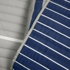 Baseball Game Reversible Oversized Kids Quilt 4Pc Set -Bed Linings Sale 3f97aa06023b4e2688a7b5ae4f6a372c