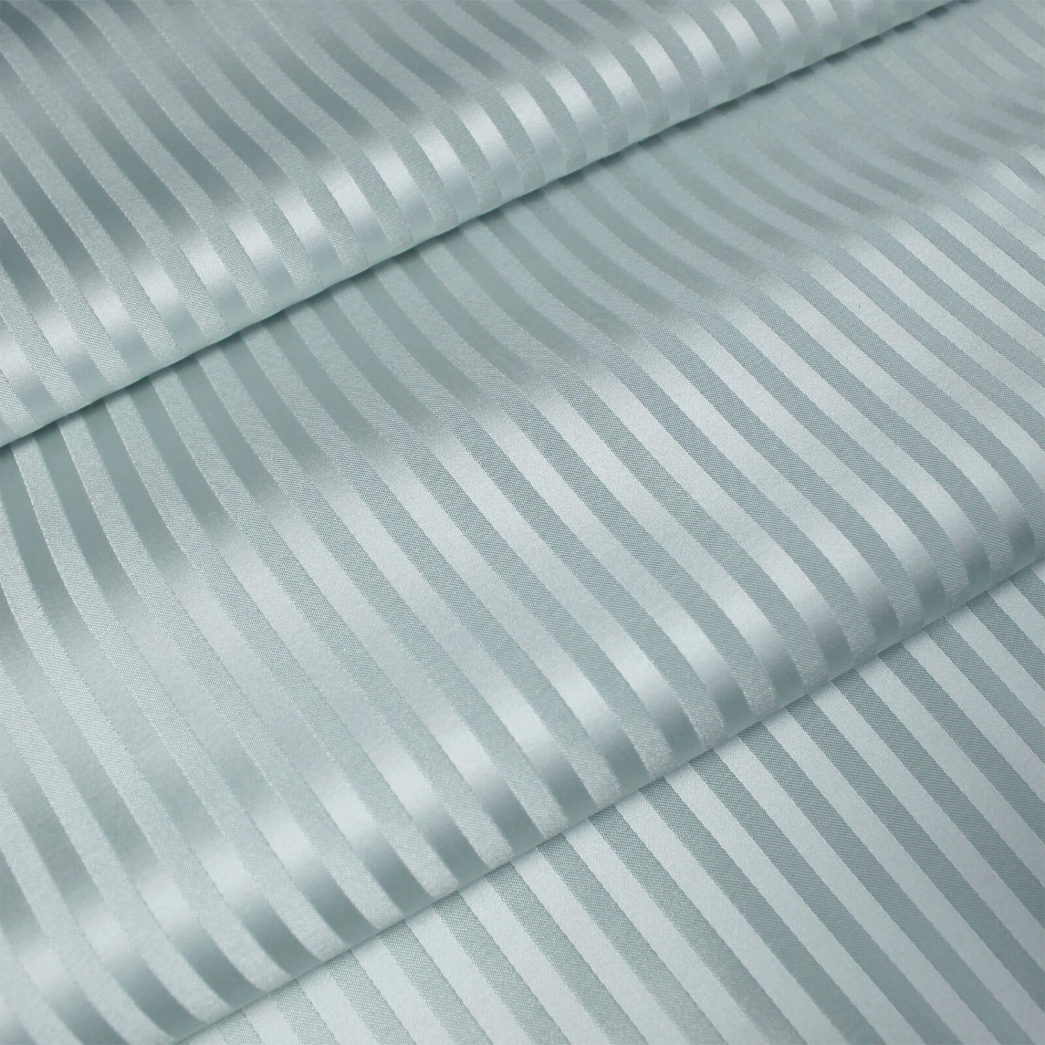 6ix Tailors Fine Linens Crown Stripe Glacier Comforter Set 4 6ix Tailors Fine Linens Crown Stripe Glacier Comforter Set - Image 4