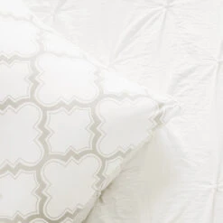 Ravello Pintuck Caroline Geo Comforter 7-Pc Set 8 Ravello Pintuck Caroline Geo Comforter 7-Pc Set -Bed Linings Sale 4125242c59344f43bbca61a1202492dc