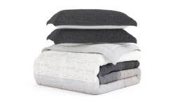 Printed Comforter Set Super Soft Down-Alternative Bedding