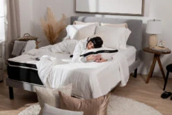 Hush Iced 2.0 The Original Cooling Weighted Blanket In Grey -Bed Linings Sale 458a6f63bcbf43378794a03d04fbf4cf