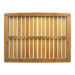 Oceanstar Bamboo Bamboo Floor And Bath Mat -Bed Linings Sale 52c041c6172a49128ae8152ad056bf8b