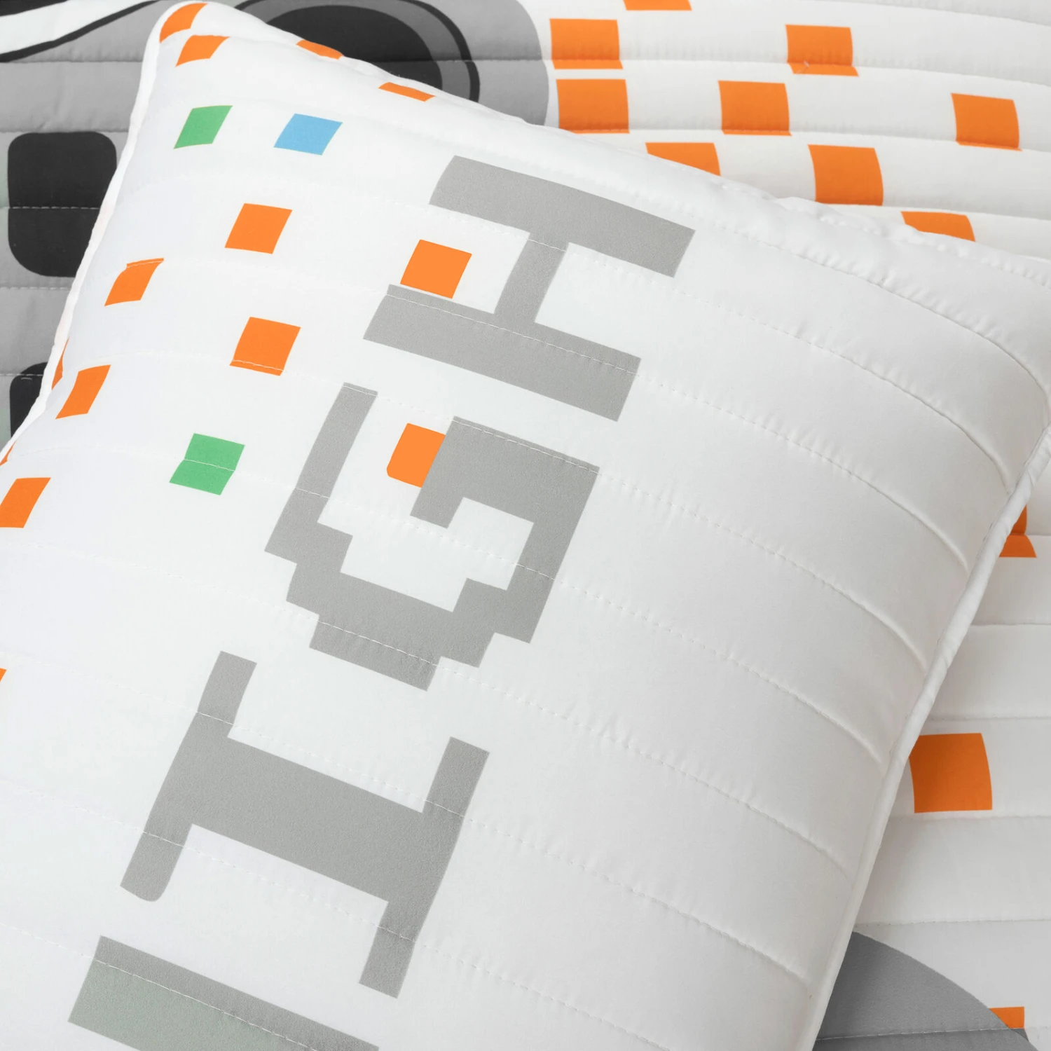 Video Games Reversible Oversized Quilt 4Pc Set 6 Video Games Reversible Oversized Quilt 4Pc Set - Image 6