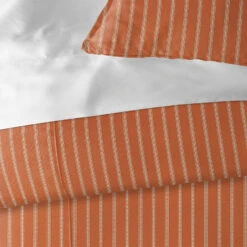 6ix Tailors Fine Linens Skipper Tangerine Comforter Set -Bed Linings Sale 5b82ef29270a4ed7ad4242c86cf3a950