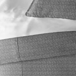 6ix Tailors Fine Linens Keeley Charcoal Comforter Set -Bed Linings Sale 5d71cda4bcb1436693331c63e9559d1e