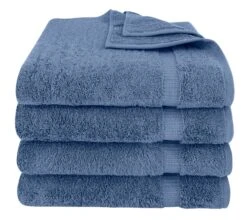 Royal Turkish Towels Villa Collection 4PC Bath Towel Set