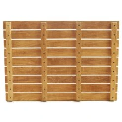 Teak Tile 25" X 18" Shower Mat -Bed Linings Sale 625c7aab3b4e4f818704f857a998b55d