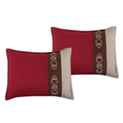 MarCielo 7 PCS Bedding Comforter Set -Bed Linings Sale 6291017fd3f44f9b98d117be784bb53e