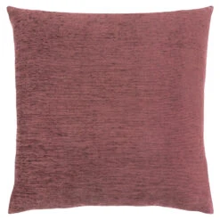 Monarch Specialties I 9300 Pillows, 18 X 18 Square, Insert Included, Decorative Throw, Accent, Sofa, Couch, Bedroom, Polyester, Hypoallergenic, Pink, Modern