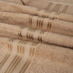 Plazatex All Season Towel Set Made With High Quality Fabric For Maximum Comfort 6 Piece -Bed Linings Sale 64bd64927d774a9fb5558ff20a7b61ff