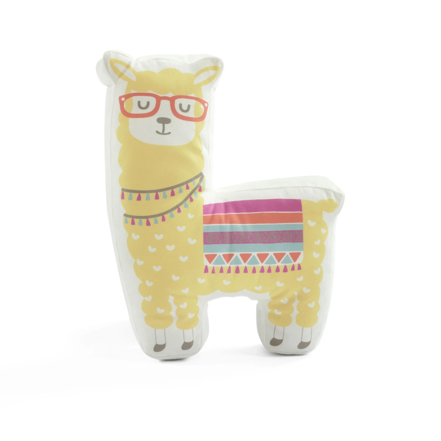 Make A Wish Southwest Llama Cactus Quilt 3Pc Set 6 Make A Wish Southwest Llama Cactus Quilt 3Pc Set - Image 6