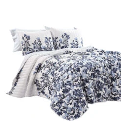 Tanisha Reversible Quilt 5Pc Set