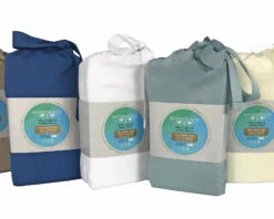 Bedvoyage Rayon Viscose Bamboo Pillowcase Set - Full/Standard -Bed Linings Sale 6d023d2d50c2450ab4d2f73f5ea5cf36