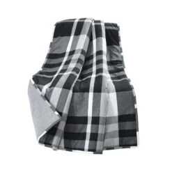 Farmhouse Yarn Dyed Plaid Throw 8 Farmhouse Yarn Dyed Plaid Throw -Bed Linings Sale 74fb9e90b9e04063b8cd98bf2dd59174