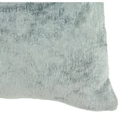 Piper 22 Inch Square Accent Throw Pillow, Handcrafted Sage Green Jacquard -Benzara -Bed Linings Sale 7672544dfc614d5ba2cb9698569882f3