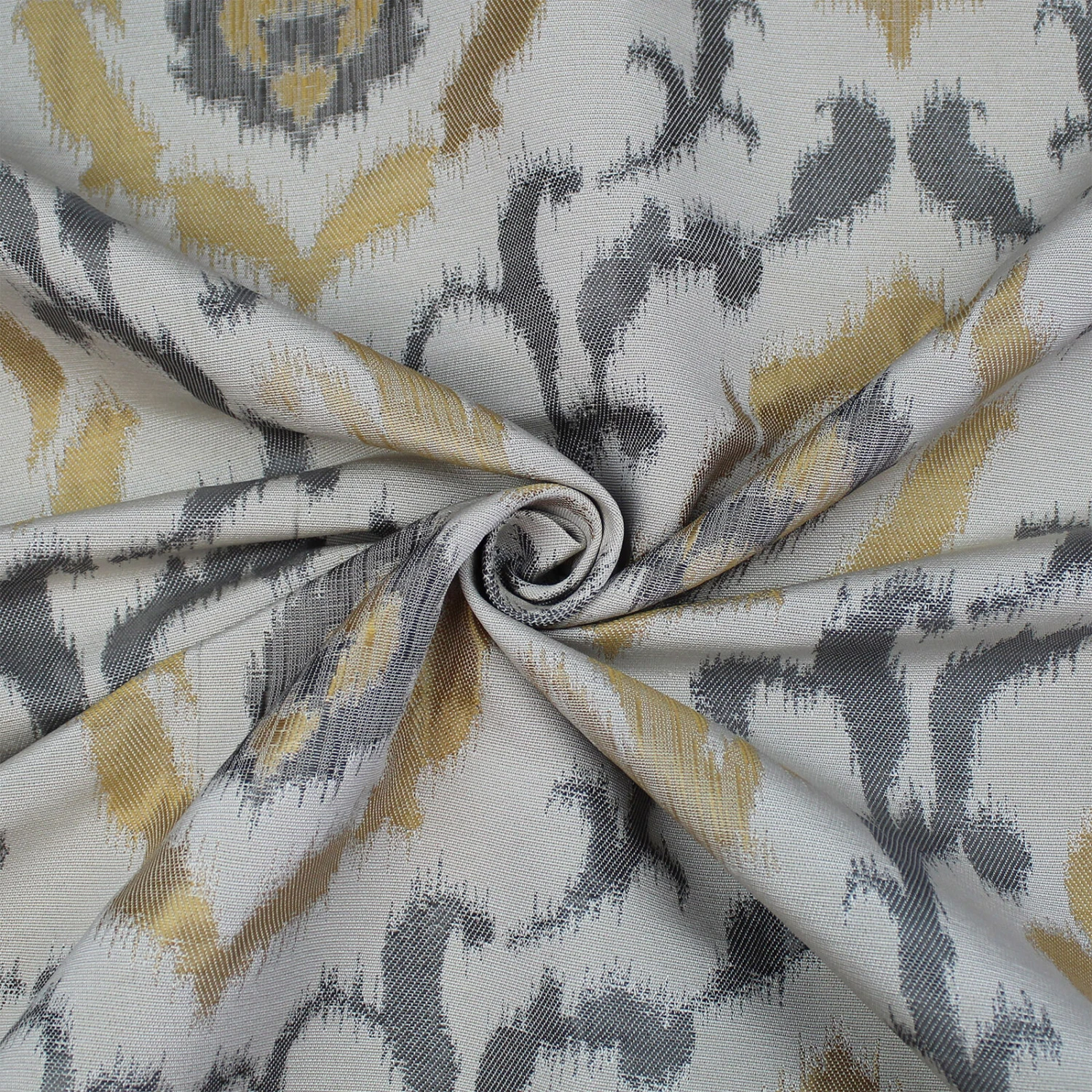 6ix Tailors Fine Linens Tandoori Gold Comforter Set 5 6ix Tailors Fine Linens Tandoori Gold Comforter Set - Image 5