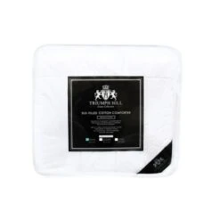 Triumph Hill Silk Heavy Weight Bed Comforter Sdard Twin