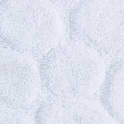 Castle Hill Luxurious Super Soft Non Skid Plush Cotton Bath Rug 24" X 40" White -Bed Linings Sale 794d662de96f4710b51ec7b0eb6bec3c