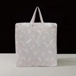 Bebejan Natural Leaves 100% Cotton 5-Piece Reversible Comforter Set -Bed Linings Sale 7c79ad1dbc1843359a8ba734b3bec393