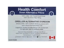 Cotton House - 100% Micro Gel Fiber Pillow, Cotton Shell, King Size -Bed Linings Sale 8499223efce7426ca04a30319bd52c22