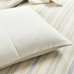 Solange Stripe Kantha Pick Stitch Yarn Dyed Cotton Woven Quilt/Coverlet 3Pc Set 14 Solange Stripe Kantha Pick Stitch Yarn Dyed Cotton Woven Quilt/Coverlet 3Pc Set -Bed Linings Sale 857e63c6862d437ea7f4ae29643b375b