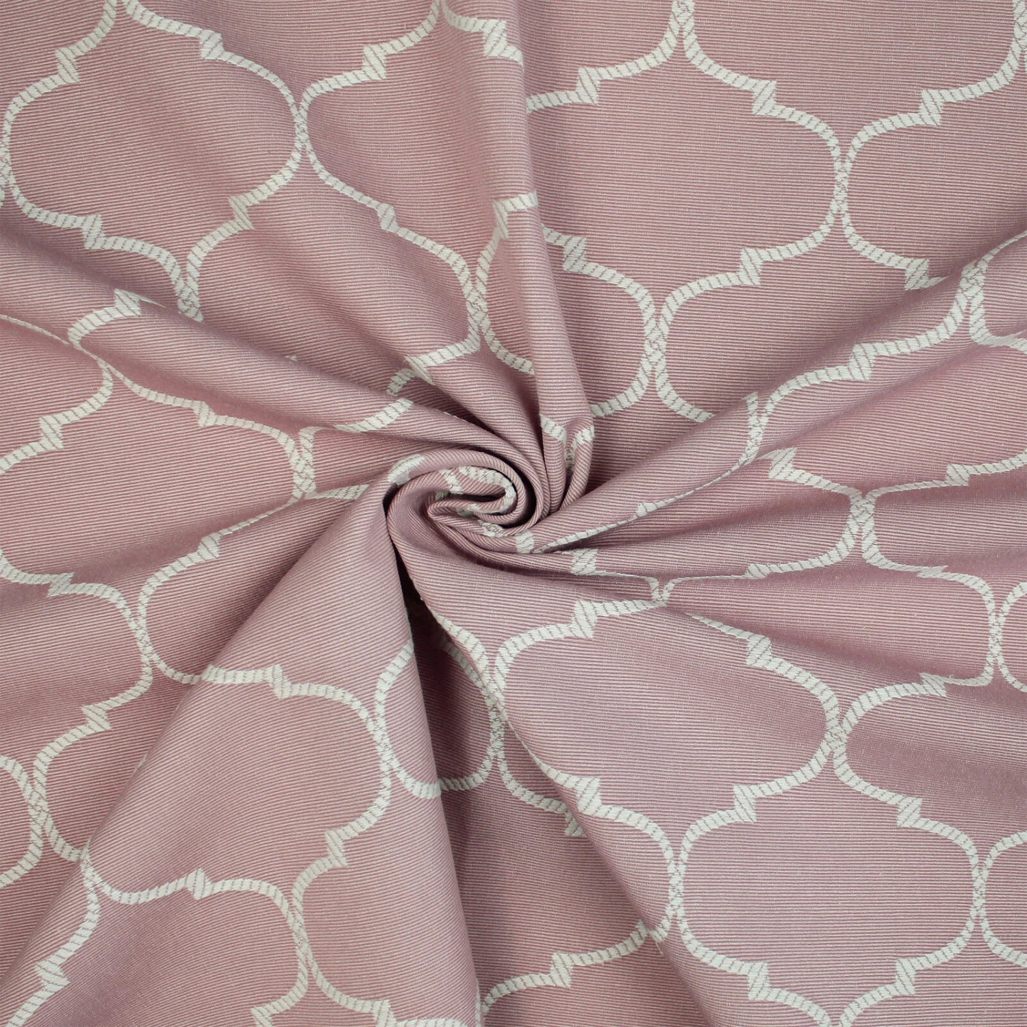 6ix Tailors Fine Linens Gazebo Ballet Pink Comforter Set 5 6ix Tailors Fine Linens Gazebo Ballet Pink Comforter Set - Image 5