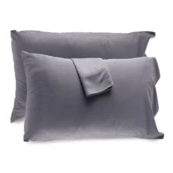 Bedvoyage Rayon Viscose Bamboo Pillowcase Set - Full/Standard