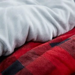 Ah, Yes The Scottish Winter - Coma Inducer® Oversized Comforter - Buffalo Plaid -Bed Linings Sale 975db24d19814d04961b5b32eb504af9