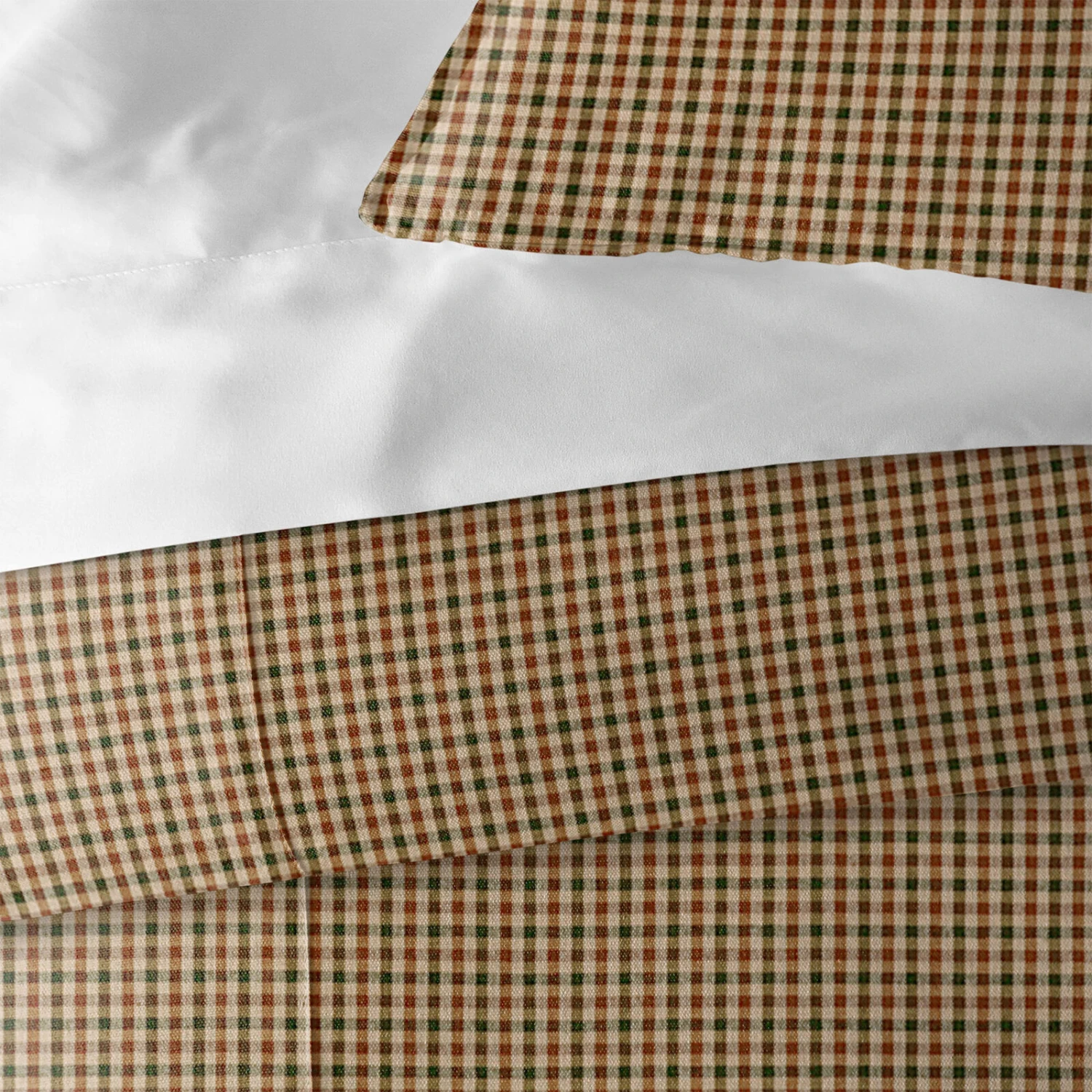 6ix Tailors Fine Linens Harper Cranberry Comforter Set 4 6ix Tailors Fine Linens Harper Cranberry Comforter Set - Image 4