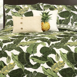 Tropical Paradise Quilt 5Pc Set 8 Tropical Paradise Quilt 5Pc Set -Bed Linings Sale 9f72197b4cbe482abc93d010dad0f03f