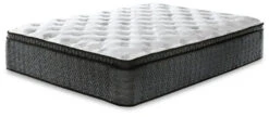 Ultra Luxury ET With Memory Foam Queen Mattress
