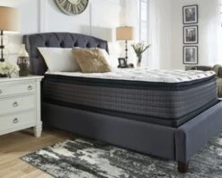 Limited Edition Pillowtop King -Bed Linings Sale ASHDS M62741 04