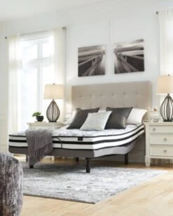 8 Inch Chime Innerspring King 14 8 Inch Chime Innerspring King -Bed Linings Sale ASHDS M69541 05