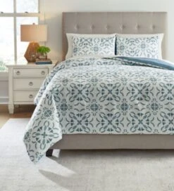 Adason King Comforter Set -Bed Linings Sale ASHDS Q371003Q 03 1