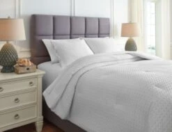 Maurilio King Comforter Set 5 Maurilio King Comforter Set -Bed Linings Sale ASHDS Q781003Q 03