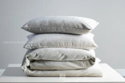 Oyster King Duvet Set